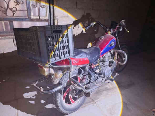 دراجه تايموتو أصولي موديل2018 كهربائيات شغال يعني سلف ماتعبك السعر400وبيهه مجال *********** وات ساب متواجد
