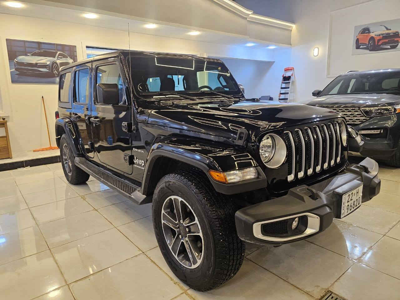JEEP WRANGLER 2023 S BLACK 3.6L 6 VIN
هله بل الشرايه جوه السوك ماكو بنظافته بكل العراق .
جيب رانكلر سحاري موديل ٢٣ .تايرات مال الشركه . اسبير مانازل..سقف كشف فول مواصفات . جديده ماشيه فقط ١٥ الف كلشي على وضع الشركه .


**إذا كنت صاحب هذا الإعلان وتريد حذفه لأي سبب، رجاءا أرسل رسالة إلى الدعم الفني**