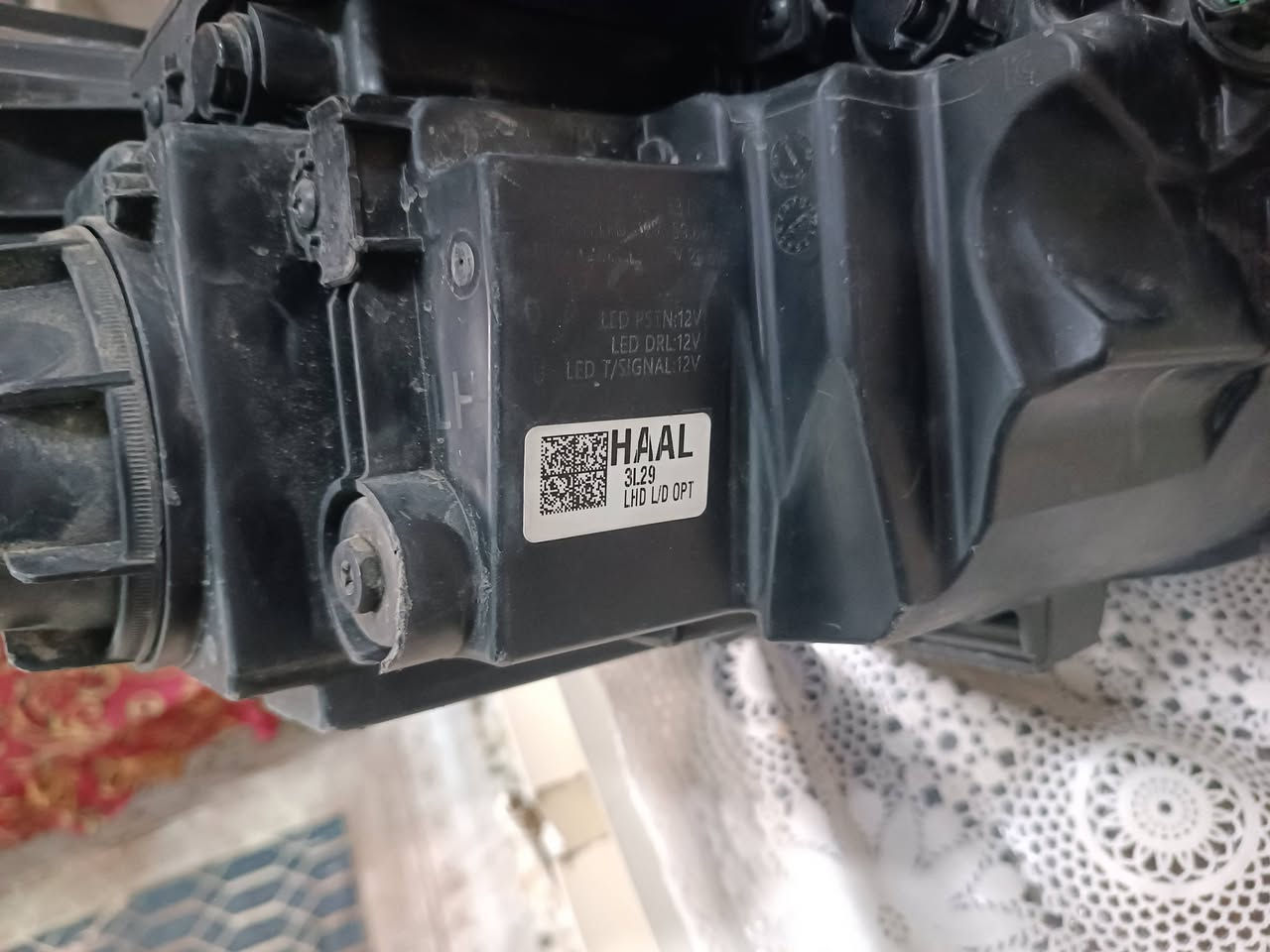 السلام عليكم لايت النتره 25امريكي أصلي مال كصه جهه السائق سعره جوه السوق 350الف التواصل ***********
