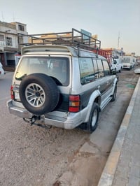 باجيرو • ١٩٩٣ • مكينه محوره