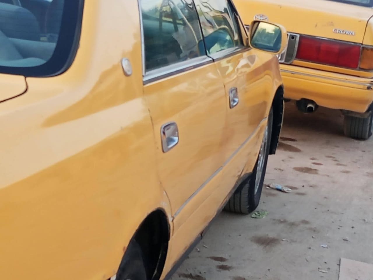 راس الثور كفاله من كص وظربه واصوليات مكينه وكير طبكه وحده حداديه سياره جاهزة رقم بصره تريد وكاله سياره خير من الله *********** مكان السيارة ذي قار الشطره
السعر 64 وبيها مجال
