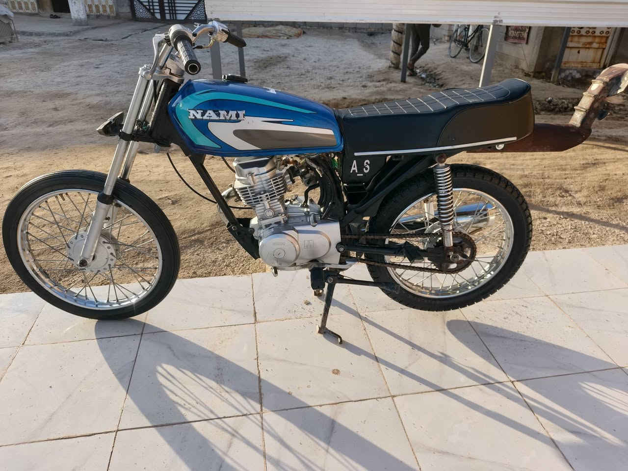 دراجه نامه شلامجه اصلي تعميره 25
سعر 550وبيه مجال
رقمي ***********
