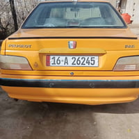 بارس • ٢٠١٨ • غاز ٦٠ لتر