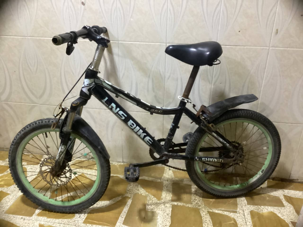 بايسكل للبيع مكاني حي سومر السعر ٣٥ وبي مجال للطيبين


**إذا كنت صاحب هذا الإعلان وتريد حذفه لأي سبب، رجاءا أرسل رسالة إلى الدعم الفني**