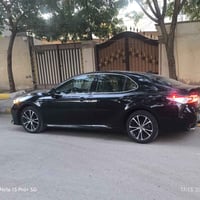 يا الله للبيع كامري وارد امريكي  موديل 2020 هايبرد محرك 2500 رقم بغداد...