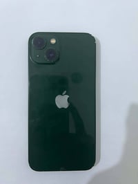 ايفون ١٣ • ١٢٨ جيجا • شاشه مبدله