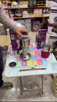 طاحونه اصلية • ضمان سنة • أدوات مطبخ