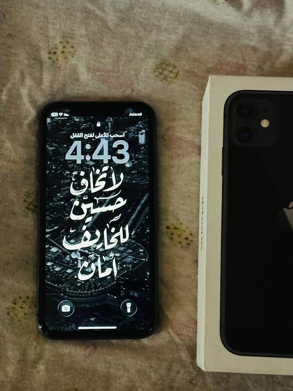 سلام عليكم ايفون11 عادي مكفول ذكرته 128 بطاريه 78 مراوس اكس اس ماكس كون مكفول والي عنده يتفضل خاص او بيع قفله250 /***********
