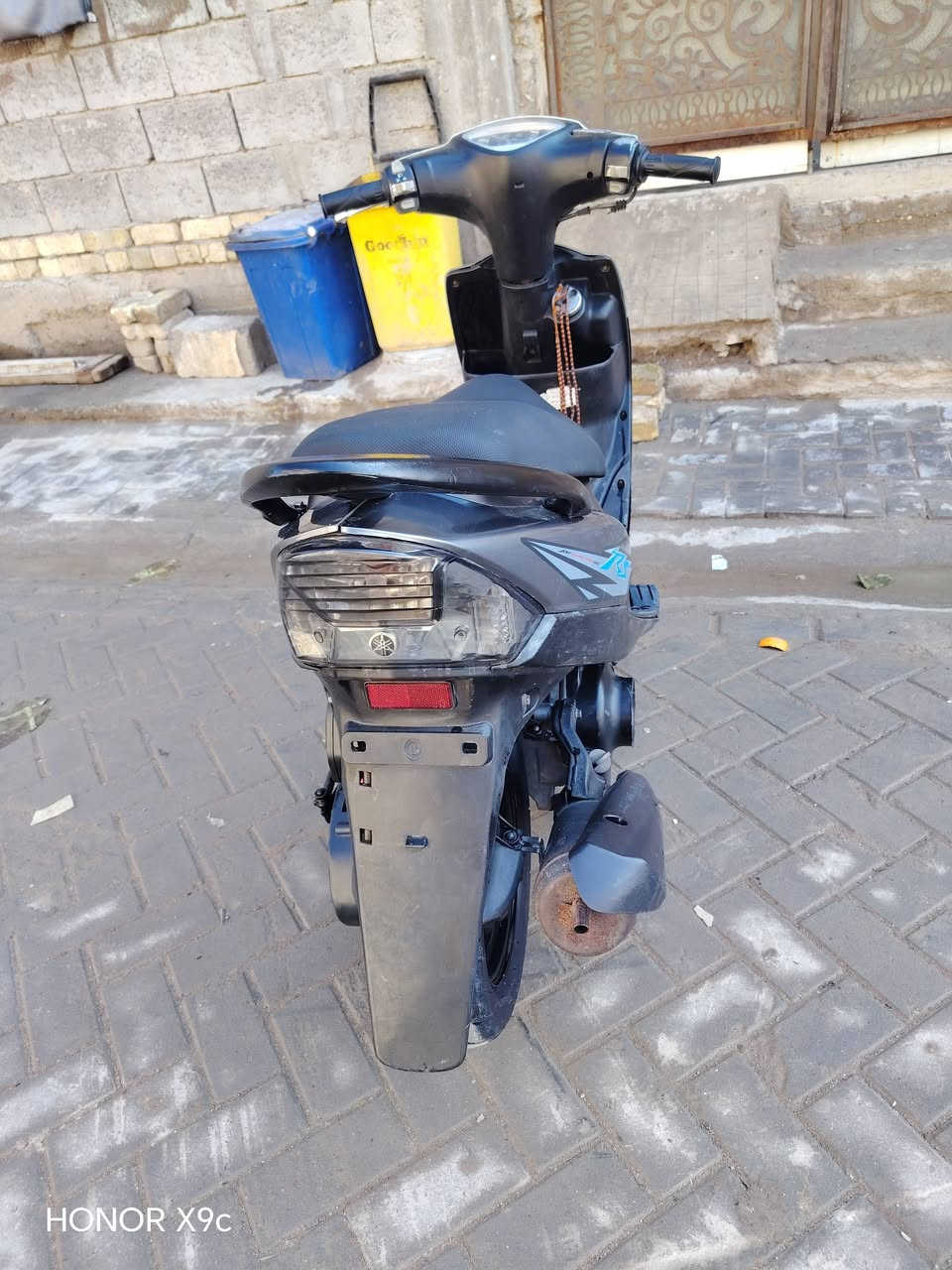 سلام عليكم ماكس عدلا البيع صارله اربع تشهر دراجه جديده تجي وشوف بعينك مكفوله مكان بغداد وشراي يتصل *********** واتساب
