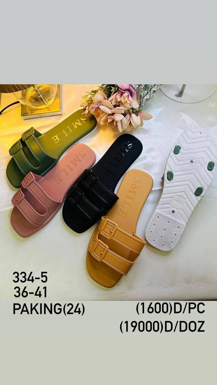 👡✨ سليبرات نسائية بالجملة ✨👡

تشكيلة واسعة من أحدث موديلات السليبرات النسائية بخامات مريحة وتصاميم عصرية تناسب جميع الأذواق.

✅ موديلات حديثة ومتجددة
✅ قياسات متنوعة
✅ ألوان مطلوبة بالسوق
✅ أسعار جملة منافسة

إذا كنت صاحب محل أو تاجر وتبحث عن بضاعة سريعة البيع وربح ممتاز، تواصل معنا الآن واستلم أحدث الموديلات.

📞 للحجز والاستفسار: ***********
