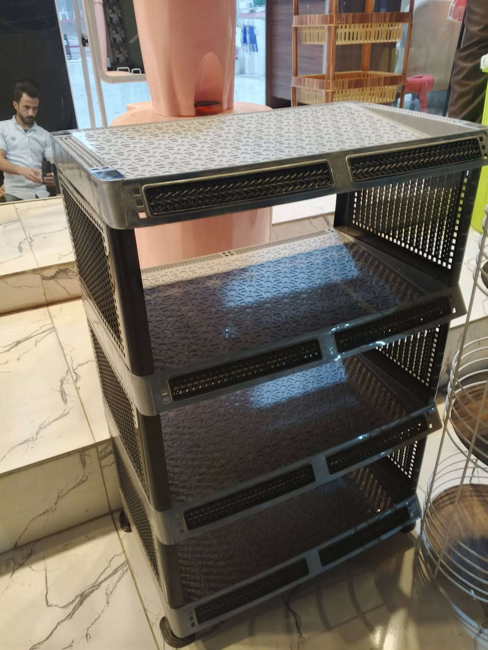 بضاعه جديده رمضانيات مشكل  كلشي وسعره العنوان شارع قحطان بصف مول ساجد ***********.     ***********
