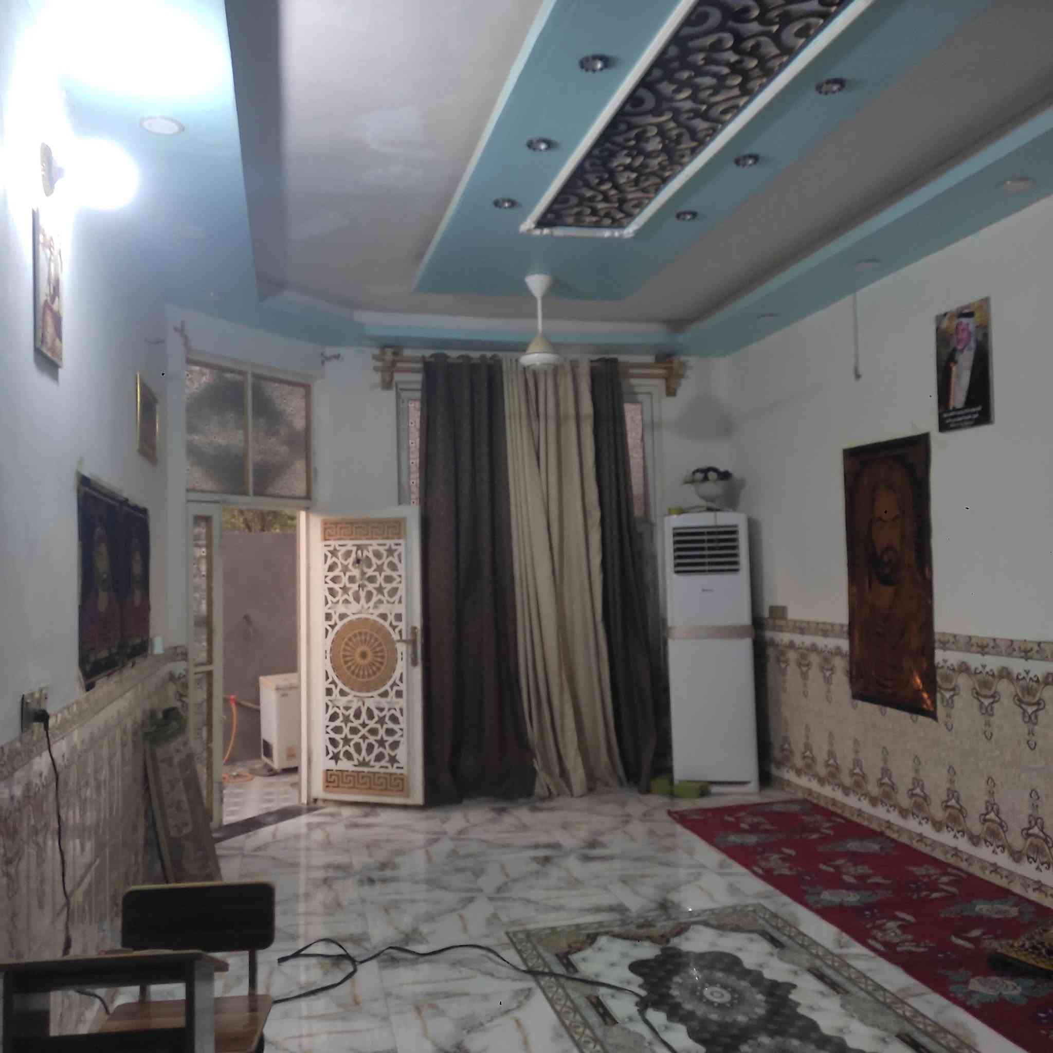 السلام عليكم بيت للبيع مساحه 250 حي الزهراء. مطلوب 16بلدية وباليد 120بي مجال  ***********
