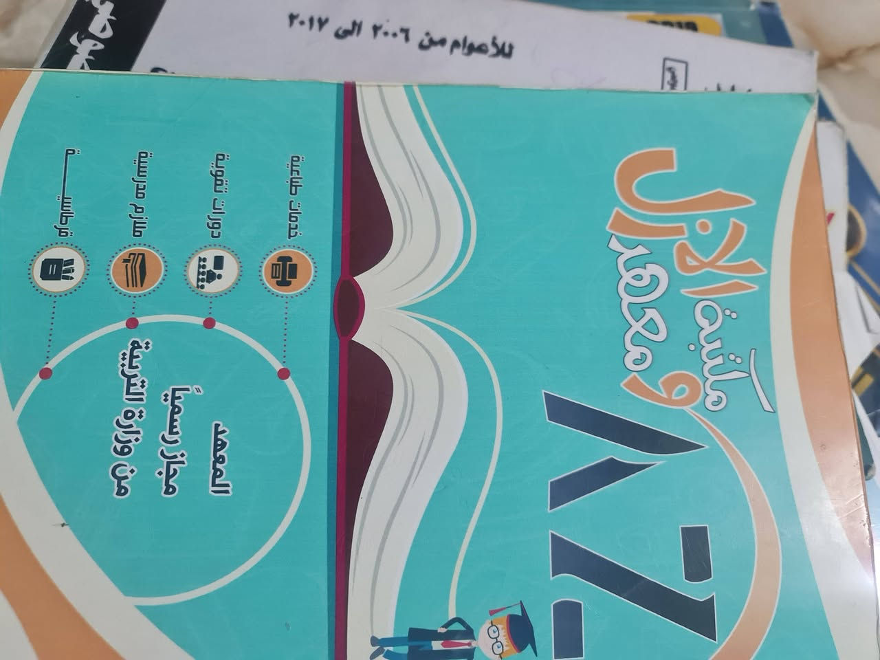 كلمن وسعره بياع شرطه خامسه ..كتب سادس ادبي مع ملازم مع اسئله ومن افضل المدرسين للبيع


**إذا كنت صاحب هذا الإعلان وتريد حذفه لأي سبب، رجاءا أرسل رسالة إلى الدعم الفني**