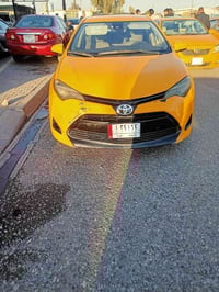 كورلا LE • ٢٠١٨ • رقم كركوك