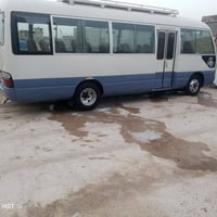 كوستر • ٢٠٠٧ • مكينة وكير مكفولة