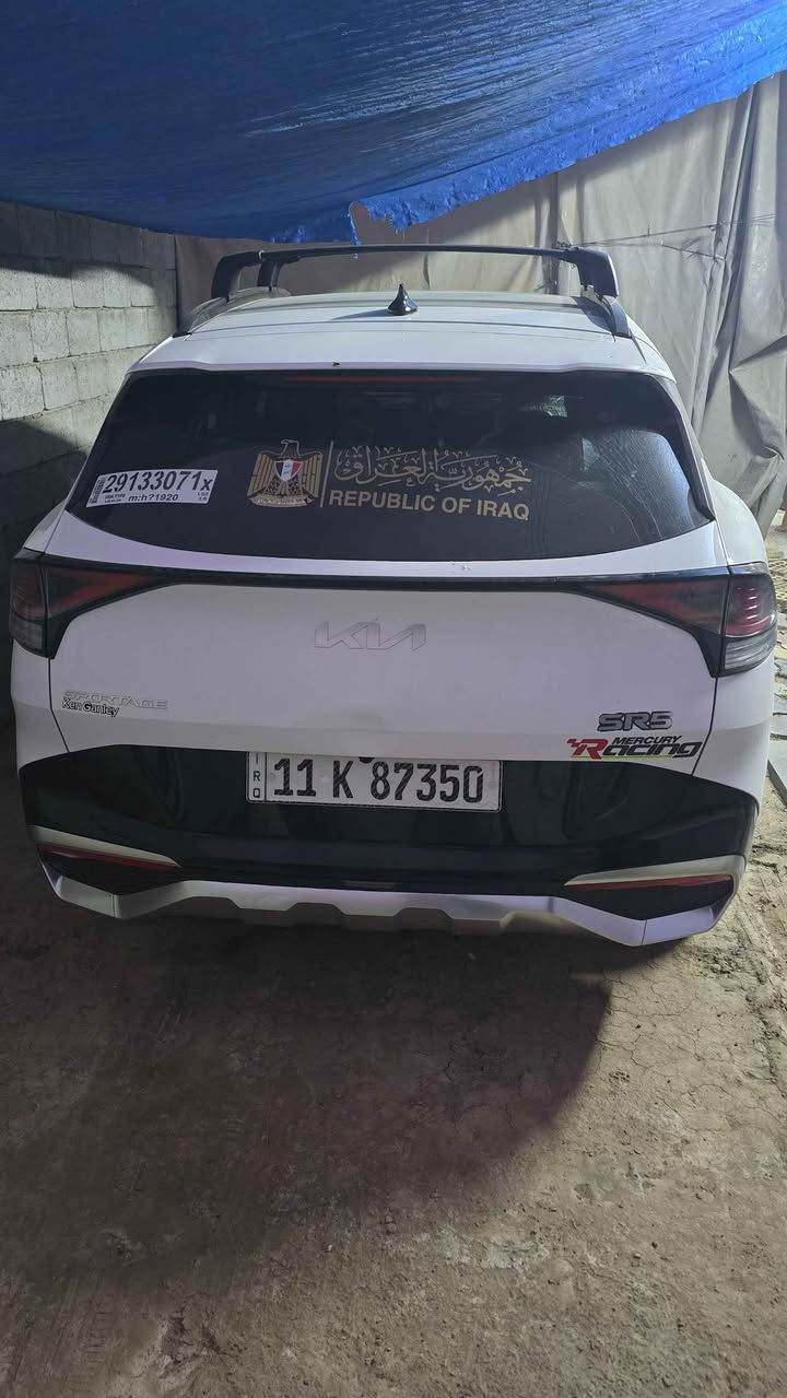 كيا سبورتج أمريكي ٢٠٢٥ فول مواصفات 
مستعجل على بيع رقم بغداد تحويل ثاني يوم رقم الهاتف***********مكان بغداد الزبير, البصرة
