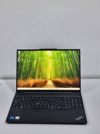 لينوفو ThinkPad E16 • كور i5-1335U • ١٦ جيجا رام