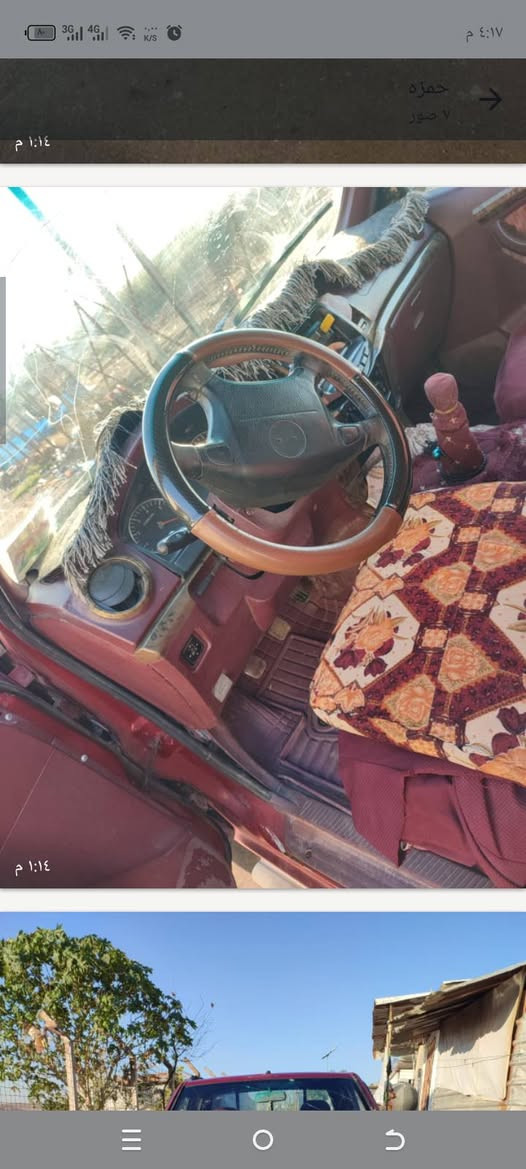 سياره للبيع بحاله جيده سعر 30شوي مجال 
مكلف بنشر
رقم صاحب سيارة 
*********** دهوك, العراق
