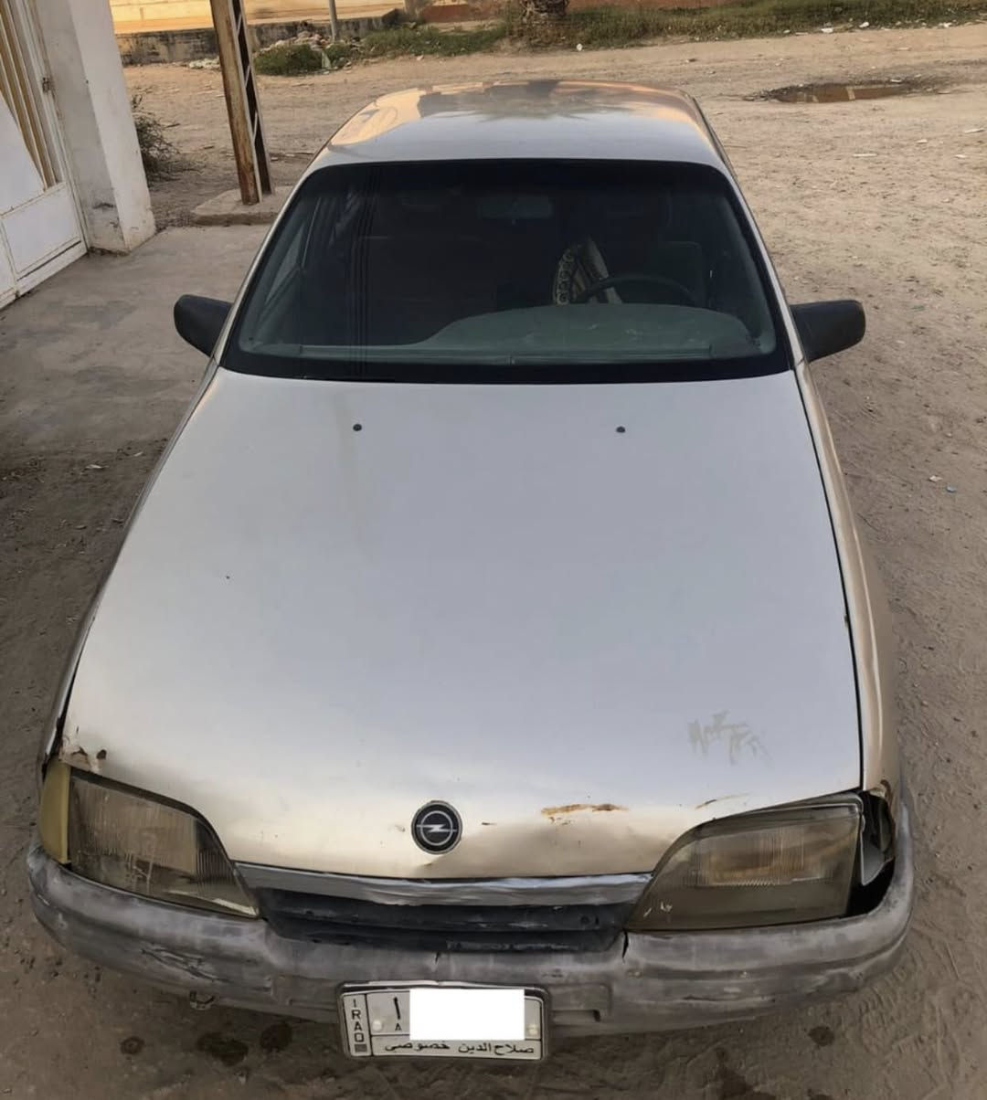 سلام عليكم اوميگه مديل 89 رقم الماني سنويه صاقطه بسمي بطاريه جديده زوج تايرات جدد صدر مبدل قبل شهر  محرك مبدل قبل شهر كير بشرط كله مضمون   
 عليه غرامات بس مال تجديد سنويه ينزل من السعر 
رايده 22 ورقه
الاستفسار اتصل وتدلل ***********
