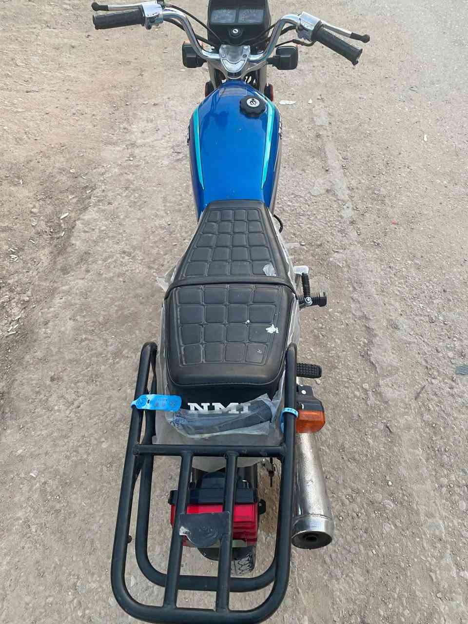 دراجه موديل 22 وكيل نوار ومكينه ورقم شاصي مطابقات مفتوحه بس ولفات دراجه بلاديه
***********
