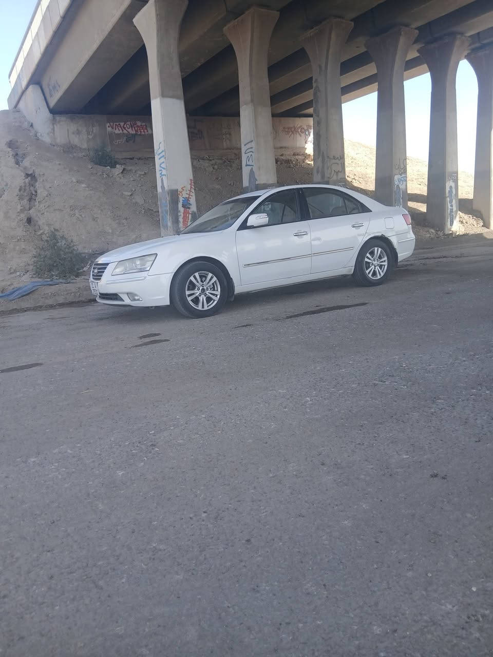 سوناتا 2011 خليجي بيهة 3 قطع وضربه بالجاملغ الورا السعر 125 بيها مجال بسيط للشراي للاستفسار***********
