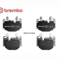 دسكات بريمبو • بي ام دبليو 530i 2024 • كركوك شراع