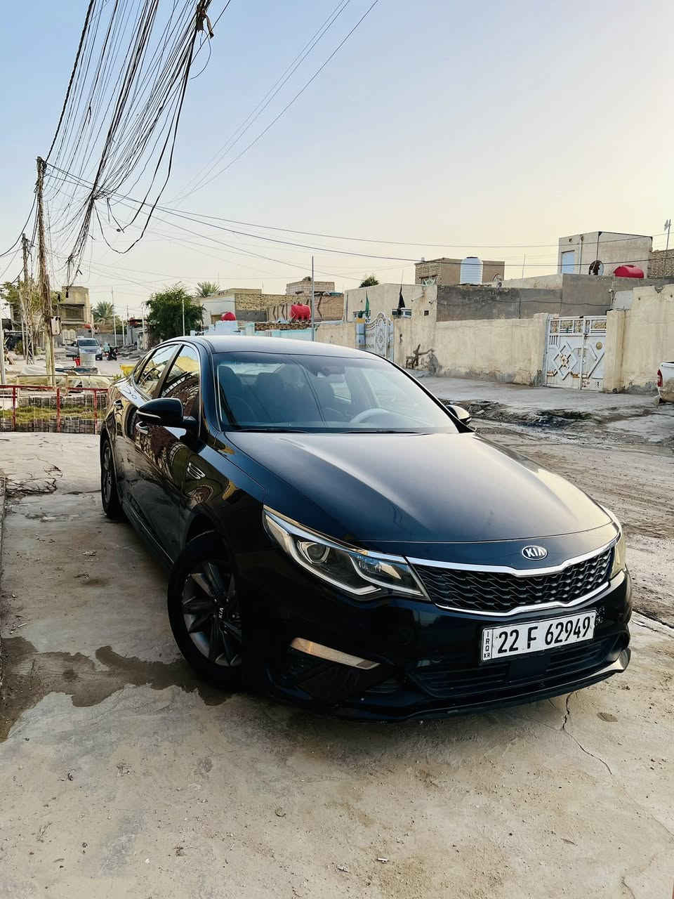 سلام عليكم شباب اوبتما للبيع
او مرواس حسب القناعه مديل 2019 
حادث السياره بدون اريباك موجود بلمنشور 
شبر بل بنيد بدون فتح راجع نفسه 
وبل عراق صار بداير الجاملغ الخلفي صبغ شي بصيد
موصفات السياره رادار تحديد مسار  مثبت سرعه يعني تسوق وحده حساسات خلفي 
شاشه جبيره اشاير بل مري كامره خلفيه سياره سويج مو بصمه
وباقي الموصفات المعروفه رقم اربيل تريد وكاله تريد تحويل 
السعر (141) وبيه مجال قليل معجبتك السياره اترك كلمه طيبه فدوه اروحلك           ***********
