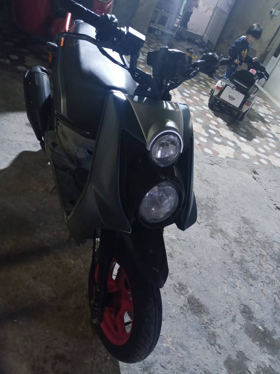 دراجه جبلي قبل سبوعين نازله رمبه مكفوله عام 
وياها مضخم صوت    عارضها مليون و 450 وبيها مجال قليل   ياباني


**إذا كنت صاحب هذا الإعلان وتريد حذفه لأي سبب، رجاءا أرسل رسالة إلى الدعم الفني**