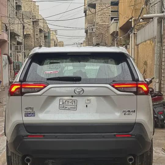 سلام عليكم 
راف 4 هايبرد بانزين 🦅
موديل 2025 🔥🔥
مطلوبه نظام كفيل 💞
🔥
•رقم بغداد 
•ماشيه ٢٣km
•سياره بحاله الوكاله
•مكانها بغداد راعيها انبار وكفيل اخوه اتكفلك الوكاله 🤍
٠الموصفات نص فول 
•كفاله عامه عدا بيها تبديل صدر نظربت بكيه حمل من نص الباب بدون دواخل او ايشي وبدون ايرباك .
•للبيع او مراوس سورنتو ٢٠وفوك خليجي حصراً ٦سلندر 
•سعر ٢٠٥وبيها مجال شي بسيط
•ومعروفات خواتها جاي ينعرضن الكفاله ٢٢٥ 

للتواصل عل خط ***********
واتساب ***********
