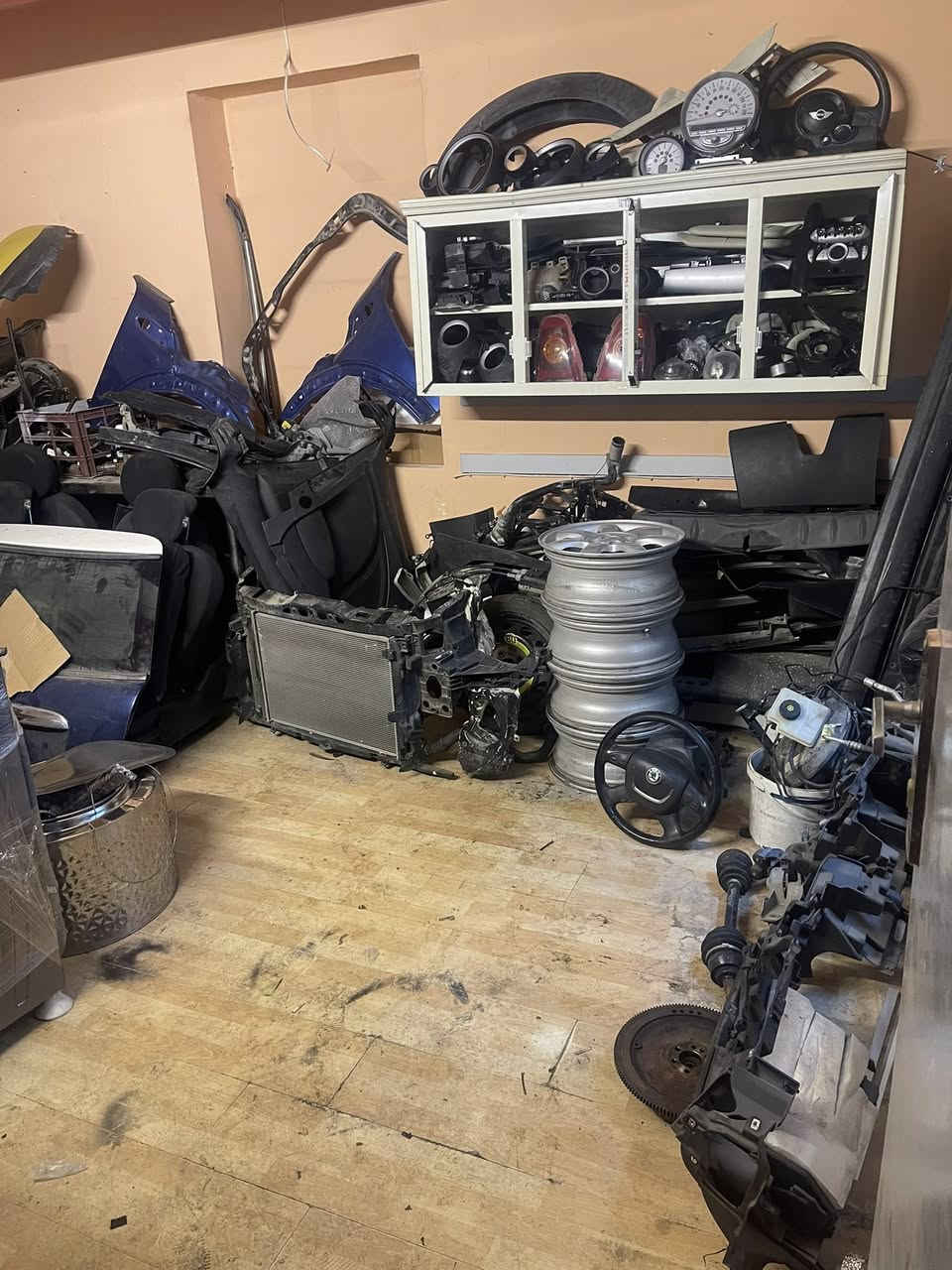 السلام عليكم غراض ميني كوبر r56 2008/2013 07


**إذا كنت صاحب هذا الإعلان وتريد حذفه لأي سبب، رجاءا أرسل رسالة إلى الدعم الفني**