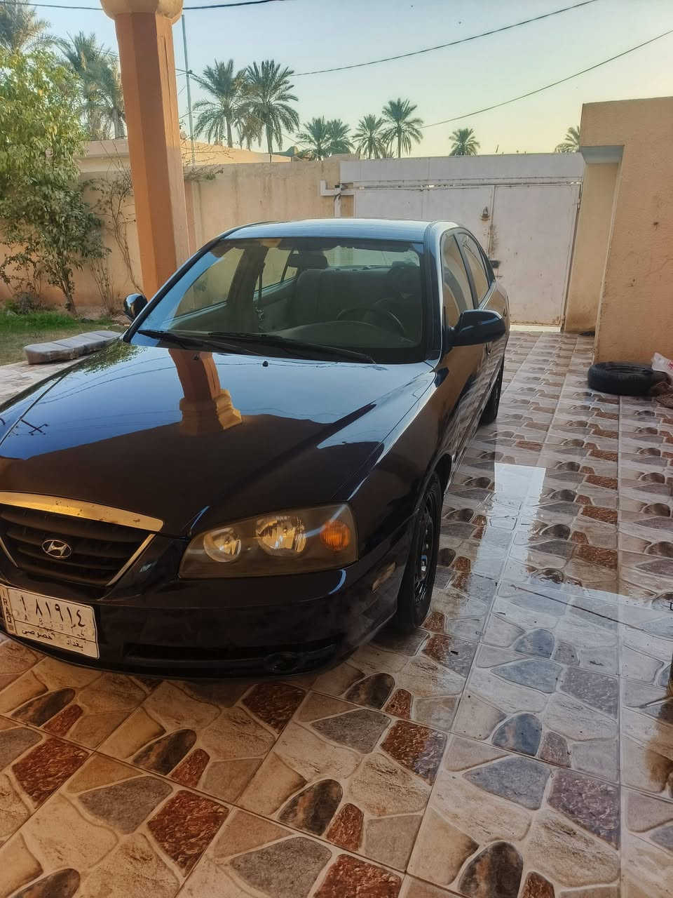 النترا 2005 اللون نيلي رقم بغداد تحويل مباشر سياره جديده كلش برغي مابيها نقص 
مكينه حاويه قبل سبوع شديتها / كير اوتماتيك جديد
 دواخل غرفتها شركه تبريد تخم تاير صدر امام خلفي كله جديد ماشيه 
(١٢٥ الف حقيقي)
مال جناي سياره متعوب عليها حلوه كلش و كامله من كلشي مصبوغه عام جماليه فقط بدون ضرر شرط صبغ جديد السعر ٧٤ و بيها مجال قليل للاستفسار اكثر الاتصال  
 ‏ *********** مكان السياره ديالى سراجق

