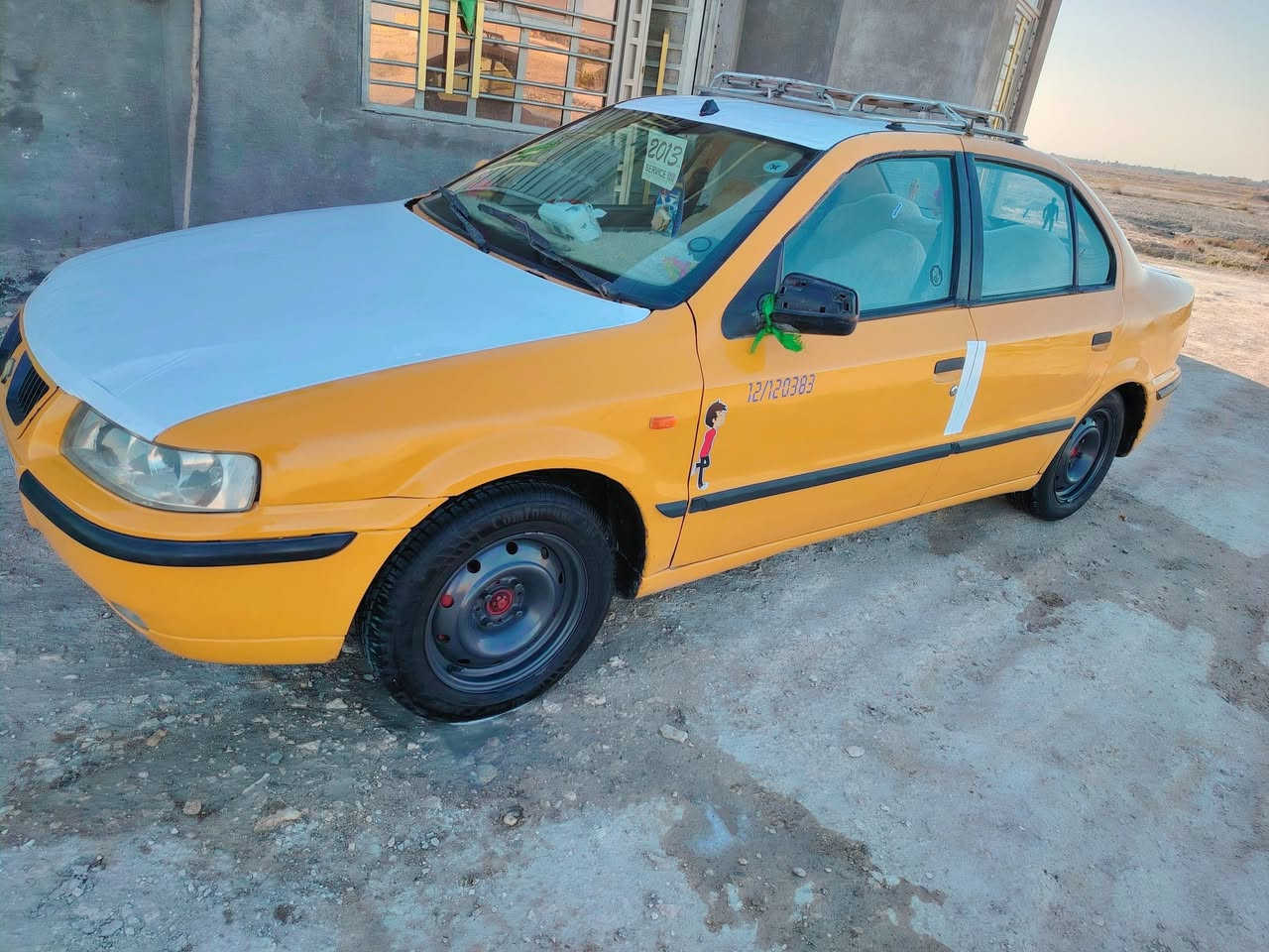 السلام عليكم سمند موديل 12 كرستال اصل رقم نكليزي مصفره هيئه وغرامات محرك كير حداديه تخم تاير تبريد دوشمه كله جديد كهربائيات بلاجتورات منضومه زنون  مكينه ناعمه دوشمه ارضيه جلد  كهربائيات كله شغاله عدادات كيلو متر كله شغال جام يصعد وينزل شاد اله تقويه صاير جام ياباني  سياره حلوه ومال جناي مرتبه ع أيدي سياره بيه تعمير خياس هلالات خلفيه السعر ٣٦ وبيها مجال مكان سياره سماوه الوركاء استفسار اتصل على رقم *********** غير متواجد ع الانترنت
