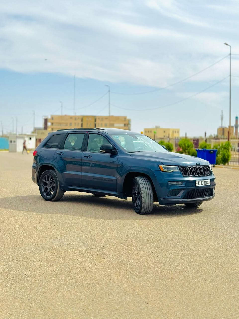 سلام عليكم ورحمه الله

للبيع جيب limited X 

الموديل 2020 مرمز سنة وحدة 

سيارة بدون ايرباك  بدون دواخل شاصي لغد كوله كفاله 

كير محرك كفاله عامه استخدام شخصي لسياره
 
رقم بغداد تحويل مباشر 

مواصفاتXمعروفة

فتحة

بصمه +بصمة ابواب

محرك 3600

دفع رباعي 4*4

شاشة كبيرة +كامره خلفيه

رادار جانبي+نقط عمياء

كشنات جلد+ثنينهن كهرباء 

كشنات خزن ميموري

تدفئة كشنات امامي 

تدفئة ستيرن+شفتات ستيرن

تشغيل عن بعد 

مري قلاب عند رجوع 

اشاير مري+هيتر مري

جنطة كهرباء+حساس خلفي

دبل كزوز

لايت led

نظام اوتو ستوب عند الوقوف 

نظام eco,SPOrt

ماسحات اوتو

السعر 215 وبيه مجال للطيبين

رقم الهاتف *********** عنوان ديوانية

سيارة جاهزة وحلوة مامتعوبة مال جنيان
