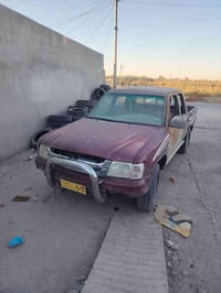 سياره للبيع شغاله وجاهزه كبل لشارع رقم كربلاء  تحويل مباشر السعر 18 ور...