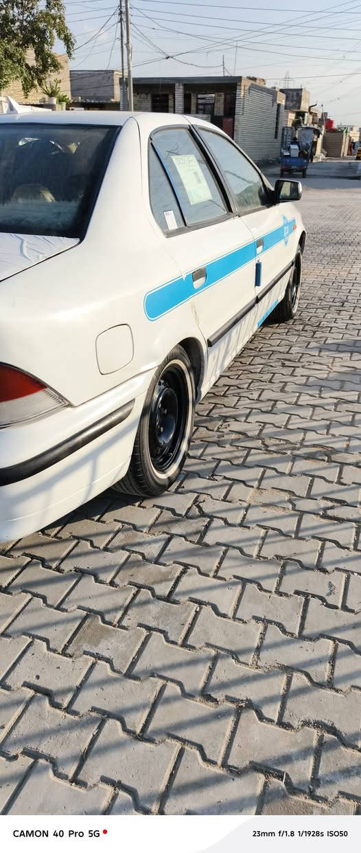 سلام عليكم سمند موديل ١١ سياره كفاله عامه كير محرك بل جيس رقم بغداد مصفره من كلشي سياره جاهزه ربع ماذب عليها كهربائيات كله شغال ماكو شي ما يشتغل تخم تاير خط ابيض تبريد تدفئه كله جاهز صدر امامي خلفي كله جديد سنويه ل٢٩ تحويل بنفس اليوم عقد مروري دوشمه جديده سعرها 40 وسياره بسعر صفره مكاني بغداد شعب تفاصيل أكثر عن رقم ***********
