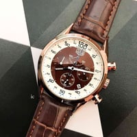 تاغ هوير • كرونوغراف ١/١٠٠ • ياقوتي