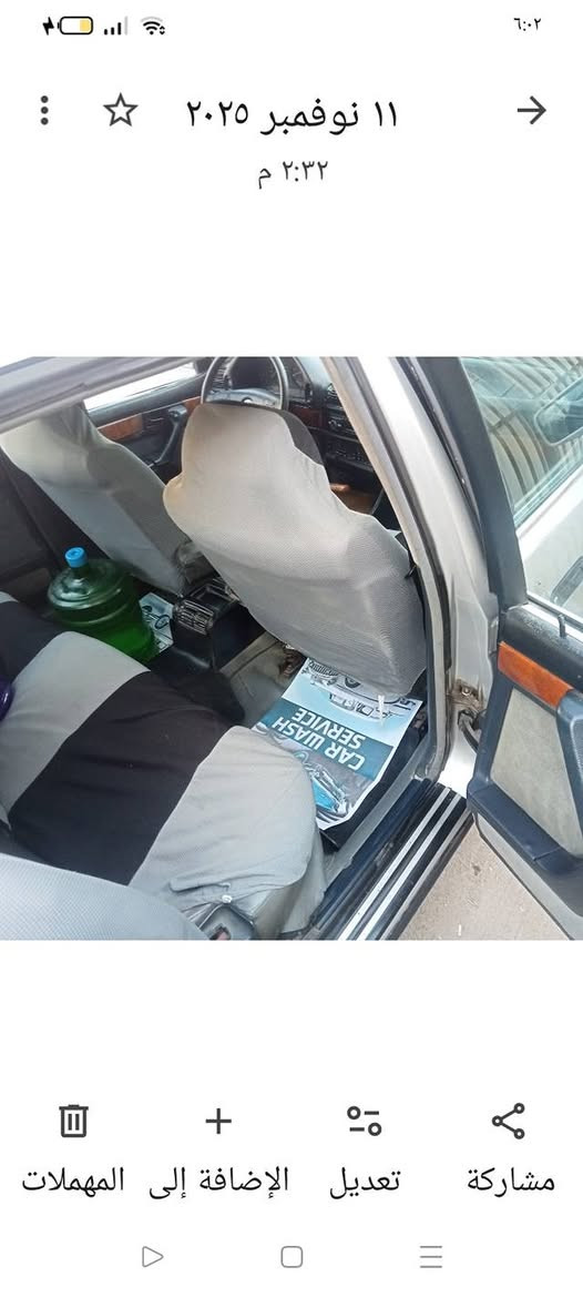 السلام عليكم لبيع بي ام دبليو موديل٩٠ حجم 735 اللون رصاصي رقم بغداد انكليزي مكفولة بلادي جاردة قليل تبريد وية سويج سيارة جاهزة إتصال هاتفي مع صاحب سيارة *********** العنوان /بغداد المشتل سعر مناسب
