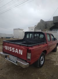 نيسان • ٢٠٠٩ • مكينة وجير اصلي