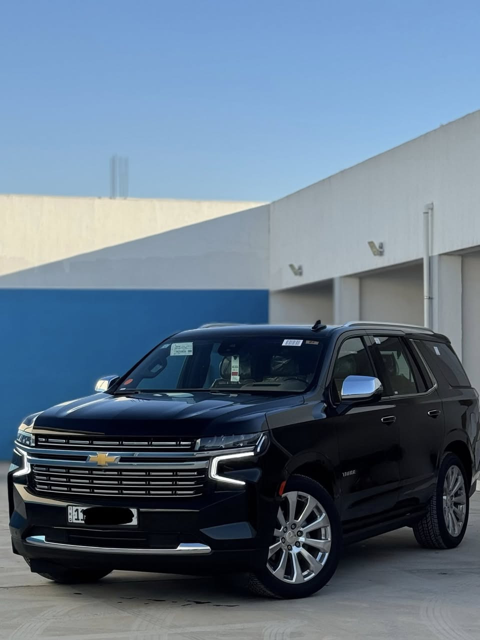 للبيع فقط
شوفرليت تاهو 2023
وكالة المنصور 

ماشية 69 الف كيلو متر 
تحت لضمان شركة المنصور 

الفئة / بريمير 

1/1

جكات
داتا شو 
تشغيل عن بعد
ثلاجة
بانوراما
فور ويل
كامرات 5 
كراسي كهرباء
داخل بيجي
تطعيم صاج 
خزن ميموري
تدفئة تبريد كشنات
كراسي جلد
رادار امامي
نيكل خارجي

الخ من مواصفات الفول 

السيارة بيه ملاحضتين بسيطات 
خدش ب باب وجاملغ خلفي عكس سايق
وتكحيل كارت باب الصدر

فقط وشرط الفحص وين ميعجبك
كفالة من التبديل والدبل كود 

السعر 55.000$ بي مجال
العنوان بغداد البياع 
***********
