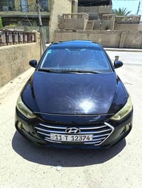 الانترا موديل 2018  وارد أمريكي فقط قبق صندوك تبديل فقظ فووول مواصفات ...