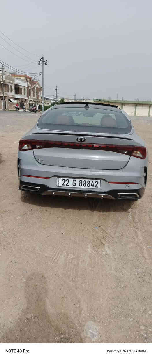 160 ورقة 
مكان اربيل 

‏كي فايف  موديل 2021 بجم كبس بدون ارباك رقم اربيل الجديد شرط التحويل سنوية
١

‏المواصفات …….. 

بانو راما 

‏

‏-بصمه تشغيل + ابواب

‏-تشغيل عن بعد
‏‏

‏- سايد بريك بصمة‏

‏-شاشة كبيرة‏

‏ـ لايت ٤ عدسات + لد + زنون
‏‏

‏-اوتو هولد   

‏                                                                          ‏

‏-تحكمات ستيرن 

‏

‏-قياده ذاتيه 

‏

‏-تخم تاير جديد 

‏

‏-حجم المحرك 1600 تيربو   / قبغ  مكينة مفتوح 

‏

‏       🕵️حادث جاملغ خلفي3 فقط بدون إرباك 🕵️

‏(يعني بجم ضهر كبس وبدون اي دواخل. وراشين ويا قبغ صندوق بدون ضرر )   

‏سيارة شرط تراي مال زيرو صلوات على محمد 

‏للاستفسار *********** سيارة الف دينار متصرف عليه جاهزة عل اخير
