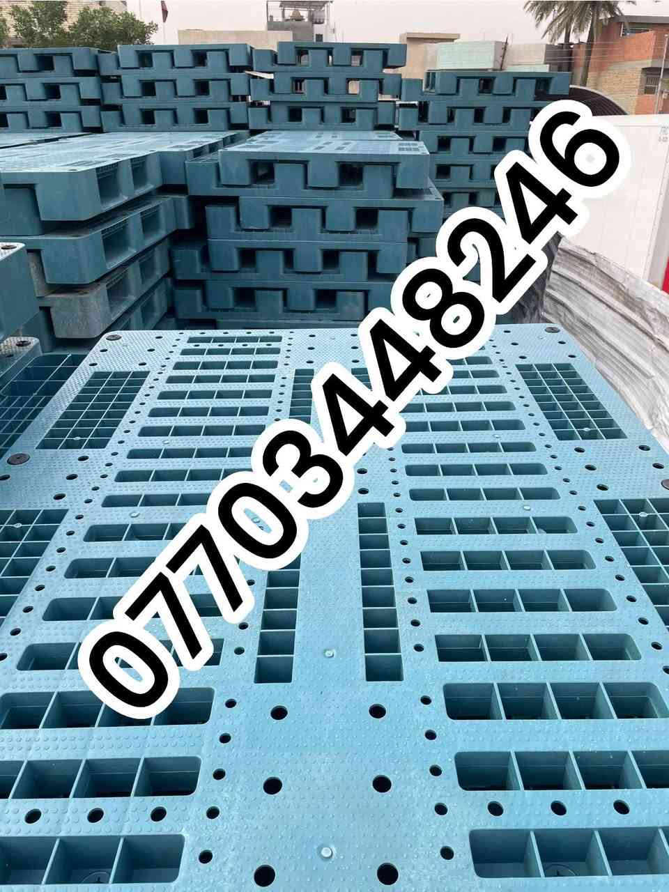 اسكيب بلاستك 120/100 جديد وزن 16 كيلو
بغداد شارع سجه *********** توصيل متوفر
