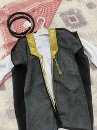 زي ترند • مقاس ٣-٧ سنوات • خامة أصلية