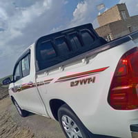 هيلوكس • مكفول كفالة • رقم اربيل