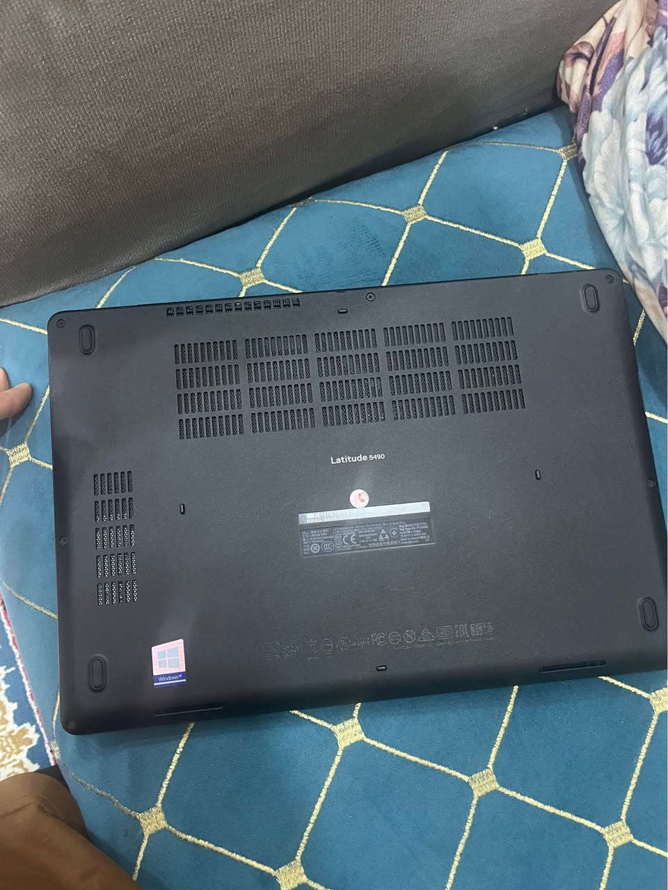 لابتوب دل نضيف شرط الفحص شاحنه وياه وجنطه اخو الجديد سعره 250وبيه مجال موصفاته حجم 14
Ci5 8th
Ram8 ddr4
Hard 256 ssd
وندوز 11

رقم *********** الزبير, البصرة
