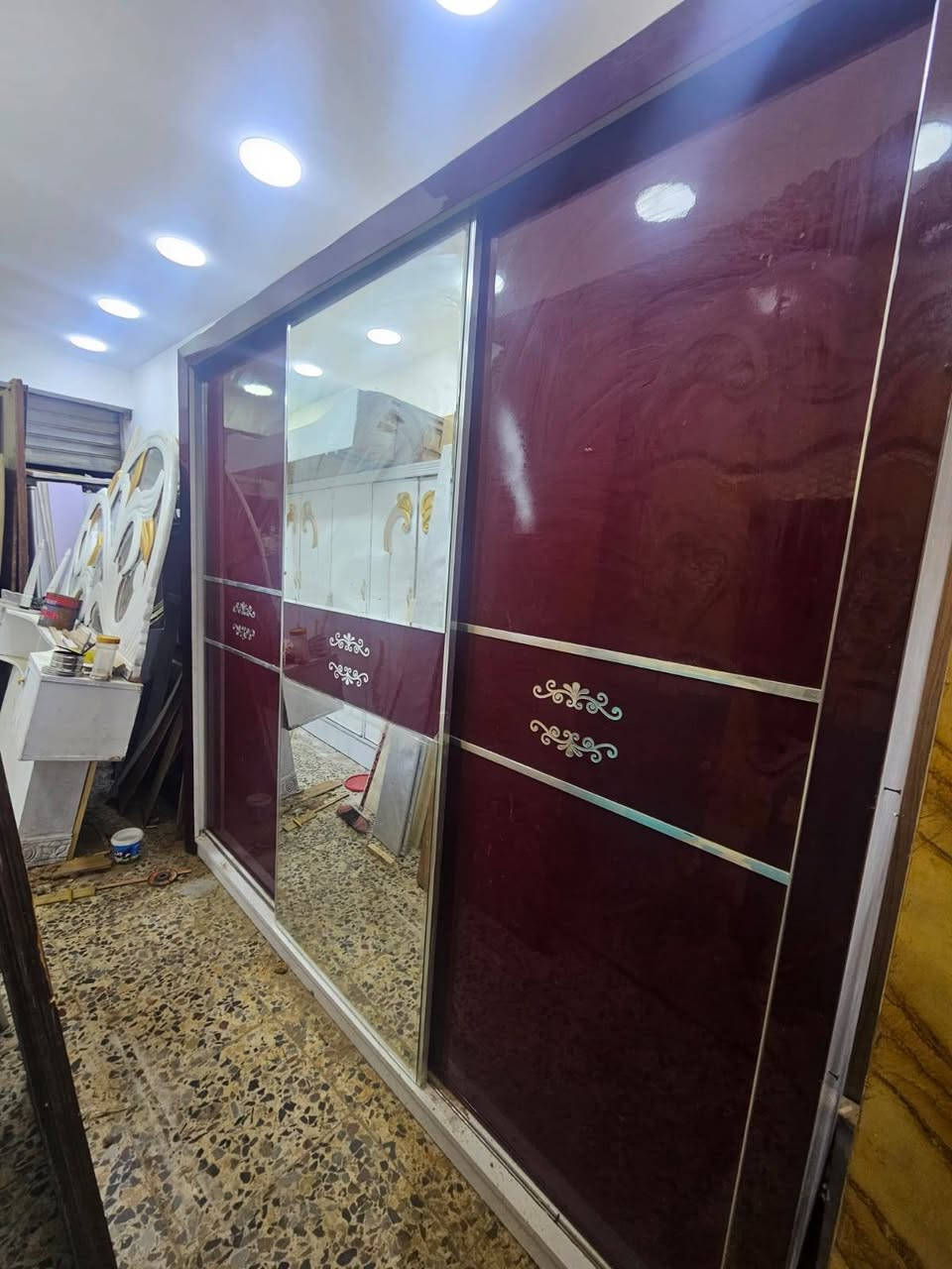 غرفة تركيا ست قطع سعره 350 نظيفة ومابية اي ضرر الالف مكاني بغداد الشعب شارع صحه ديوان يم مستوصف جمعيات لاتصال واتساب فقط ***********
