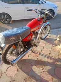 دراجة ايراني • موديل 21 • الكحلاء