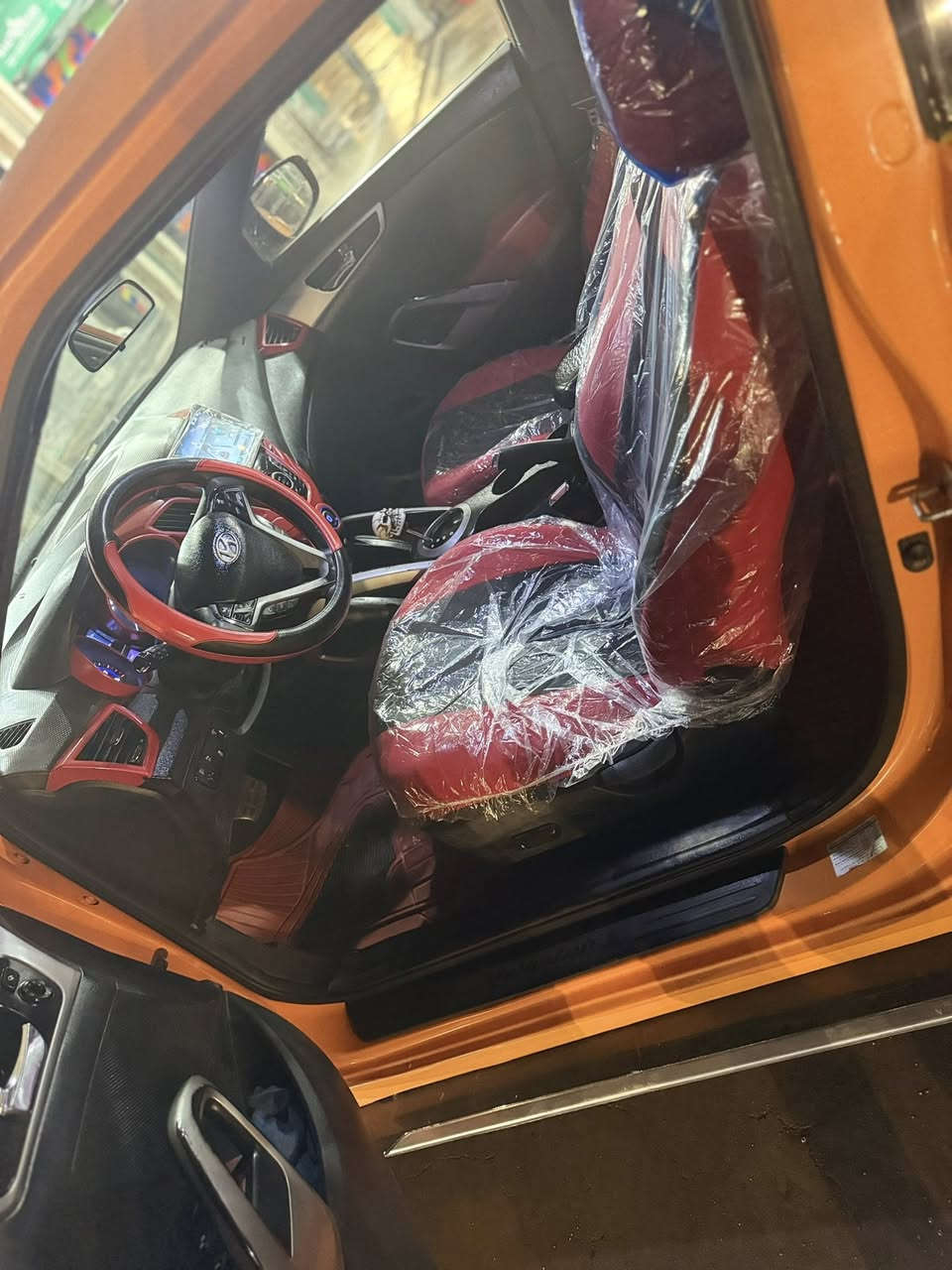 السلام عليكم
🔥هونداي فولستر 🔥🐦‍🔥 ( خليجي مرغوب )
موديل 2012 شكل 2018  

سياره جاهزه من كل. نواحي   

  🐦‍🔥  كير   ومحرك خير من الله  بسمي  شرط تحويل.ثاني. يوم هزه جديدة🆗 رقم إنكليزي.رقم رباعي شبها مميز   جديد يعني ما. راح  تعب 😱😱بتحويل وهم  بتحويل. ما يكلف غير (30الف))
🔥 فول مواصفات  (واحد علا واحد) 
🌳-محرك 1600 مرغوب دوش   شرط بانزين عادي  بدون دوانز 🛬.  شرط  برغي  واحد  ما  مفتوح  
كير  اوتو ماتيك AT  المرغوب  نفس كير  الانترة. 🔥✈️✈️ ❤️‍🔥🔥
☃️منظومة. تبريد. كامله. فريز جديد شرط. اصلي  مع. كمريسر. تبريد جديد مع راديتر تبريد جديد  مع راديتر ماء 💦 
أدمة كاملة ⚒️🔧 منظومة الاحتراق تخم نوزلات. اصلي شركة. مع. ابلاكات.  مع. فيت بم كامل اصلي   سيارة جاهزه  من كل نواحي.دينار ماتصرف عليه  
-كير اوتو +  رياضي
صوت صالنصة  رياضي 📣
-شاشه لمس   ايباد. كبيرة. اصليه مع. مضخم صوت 📣📣
-كشنات سبورت 
- دوشمة جديدة  وهم  اصليه 
-تحكم ستيرن اربع جهات
-كروز سرعة
-حواجب لد بالمازدات 
-بلوجكترات زنون  اصلي 
لايت زنون  اصلي 
باتري جديد كوري ضمان سنة  شديته قبل  يومين 
سيارة. جاهزة. من. كل. نواحي. ديار. ما. تصرف. عليها. 
-اي بي اس مانع انزلاق 
-سستم  صوت بلادي 
مريات شفط.  مع. إشارة.  📲
صدر  امامي  خلفي  جديد  بضمان 
حساس  خلفي
صوت بلادي 
-اقتصادية بشكل 
بصمة
تخم  تاير  جديد مع  ويل  رياضي 
-السيارة خليجي   
  السعر 93$ وبيها  مجال. 
التواصل ***********
