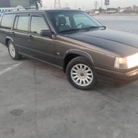 فولفو 940 • تيربو • رقم نجف