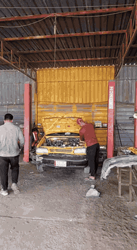 صيانة سيارات • قطع غيار • ايراني صيني